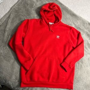 adidas Originals Adicolor Essential Trefoil Fleece Hoodie